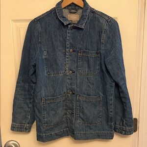 Everlane Women’s Blue Denim Jacket